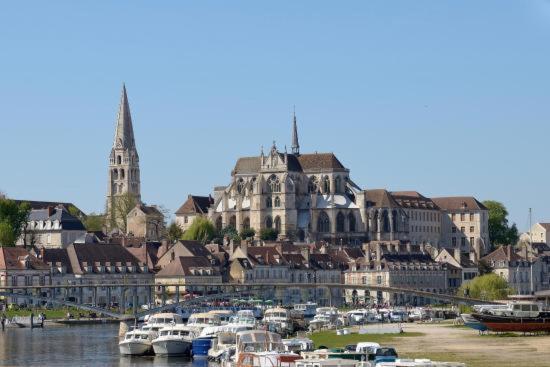 Charmant Studio, Centre-Ville Auxerre Exterior photo